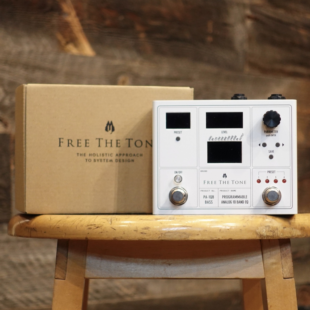 ベース用】FREE THE TONE / PA-1QB BASS