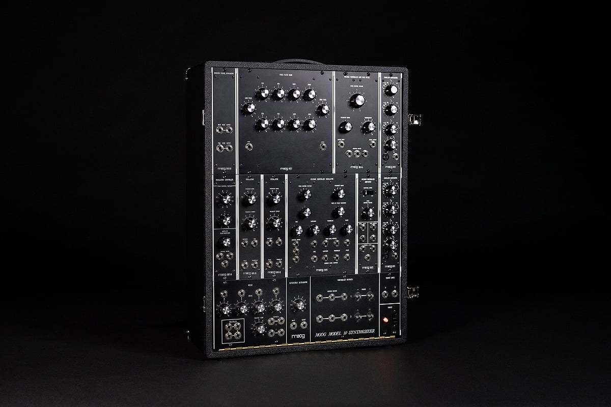 Moog Model 10 モジュラー・シンセサイザー【WEBSHOP】（新品/送料無料 