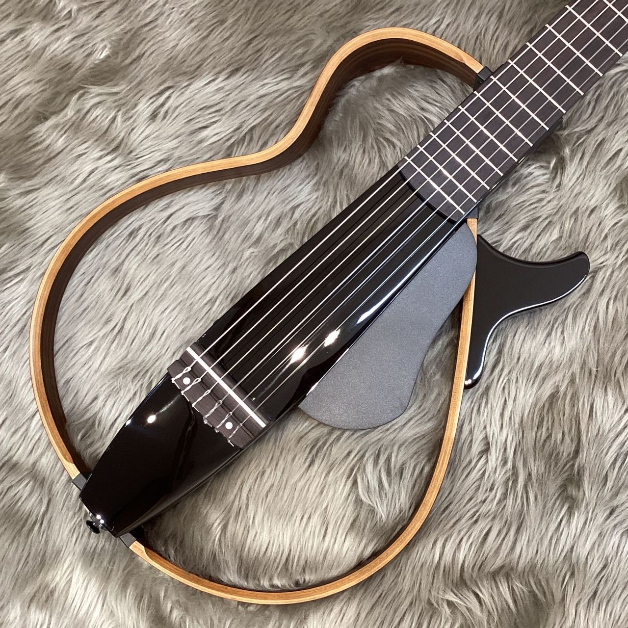 YAMAHA SLG200N TBL (トランスルーセントブラック) サイレント YAMAHA SLG200N TBL (トランスルーセントブラック) サイレント