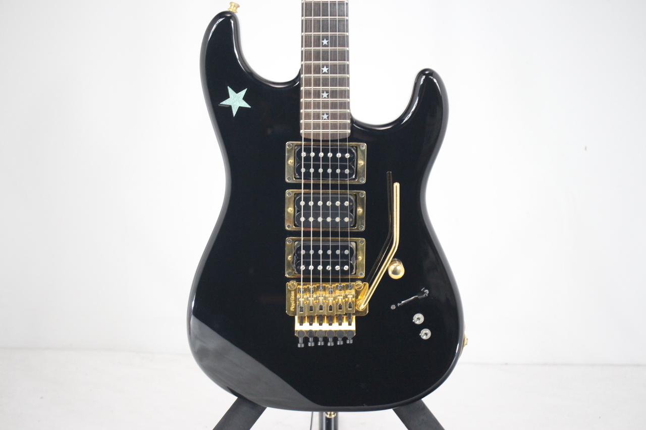 KRAMER(クレイマー)エレキギター リッチーサンボラモデルKRAMER エレキ