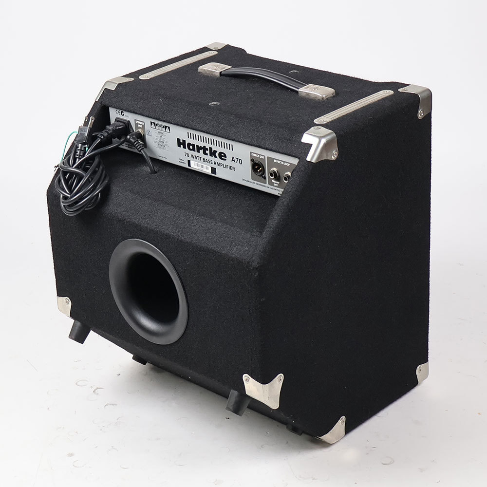 Hartke A70 ベースアンプ　ジャンク Hartke 【中古】 ベースアンプ HARTKE A70（中古/送料無料）【楽器検索