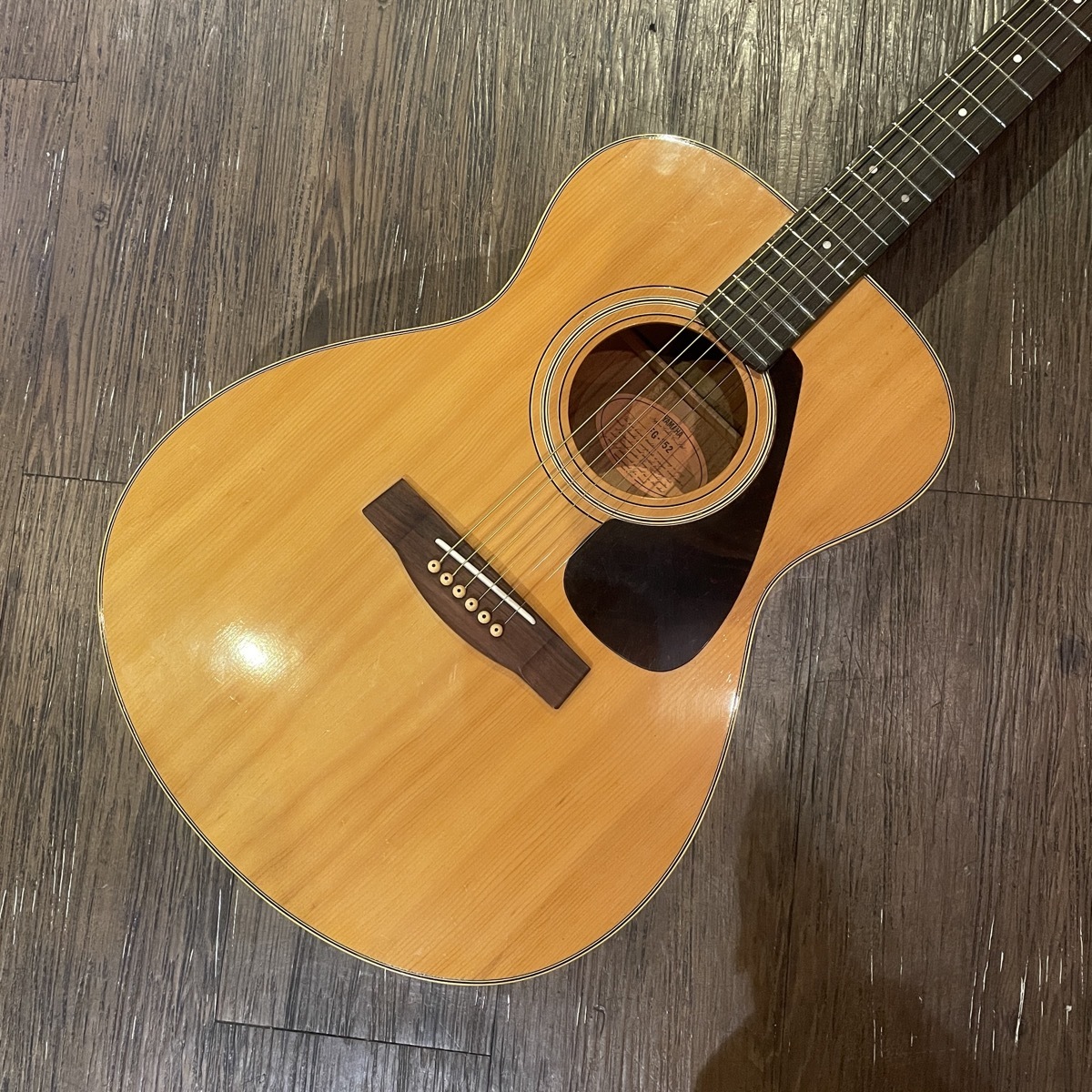 YAMAHA FG-152 Acoustic Guitar（中古/送料無料）【楽器検索デジマート】