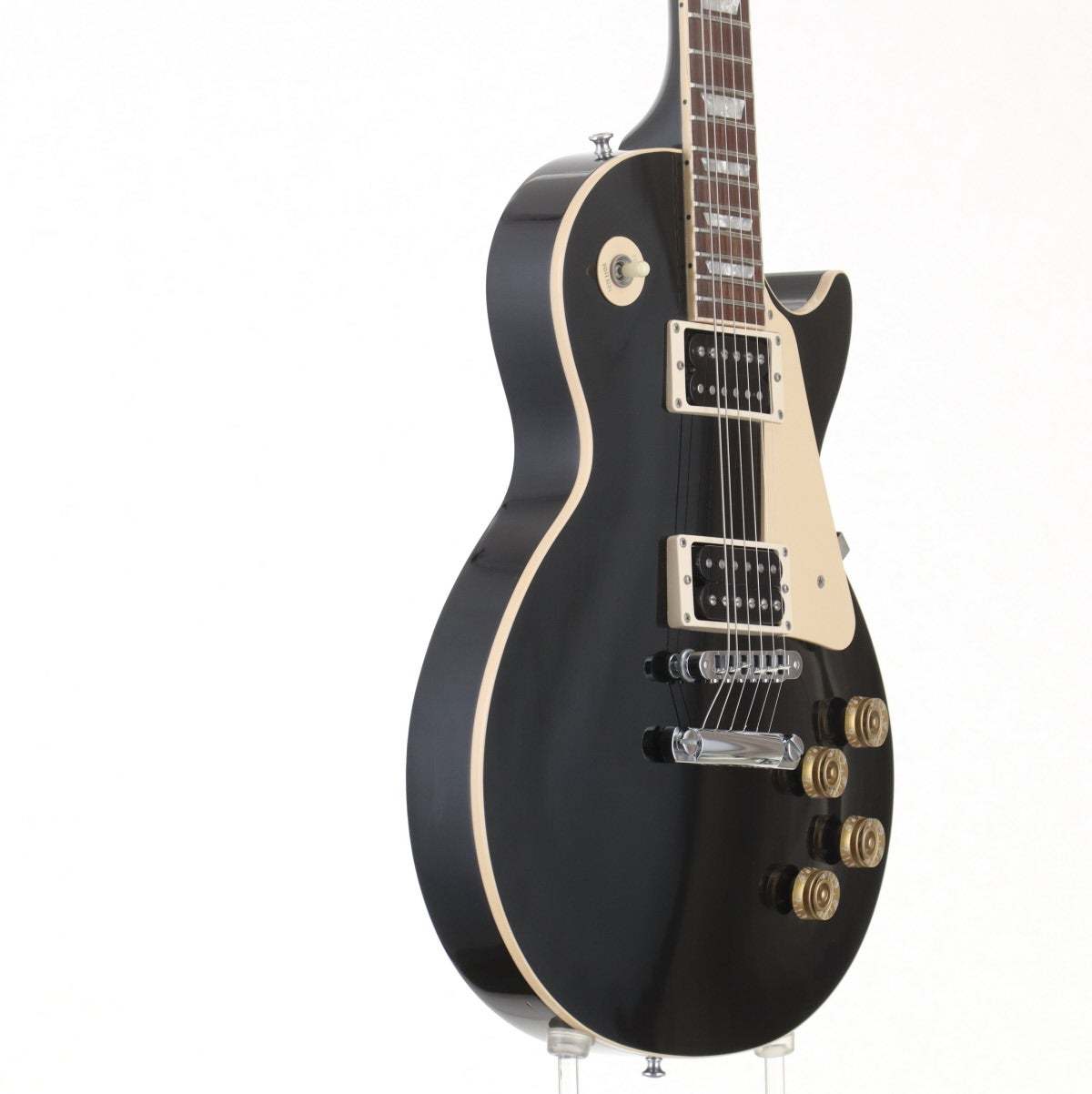 Gibson Les Paul Standard Ebony 1995 【新宿店】（中古/送料無料