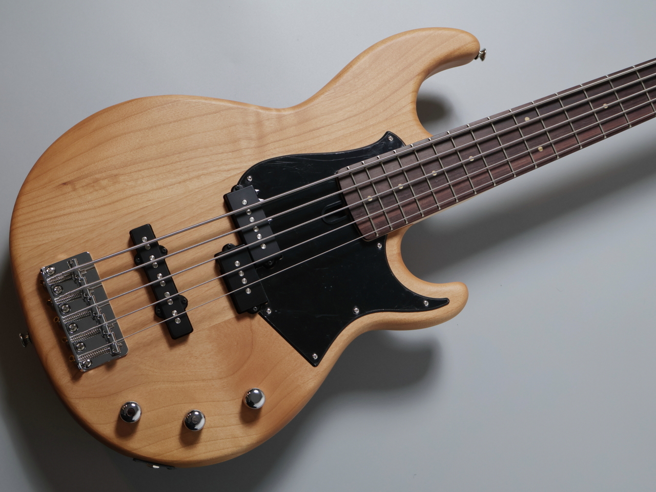 YAMAHA BB235 -Yellow Natural Satin-【4.12kg】【新品特価】（新品