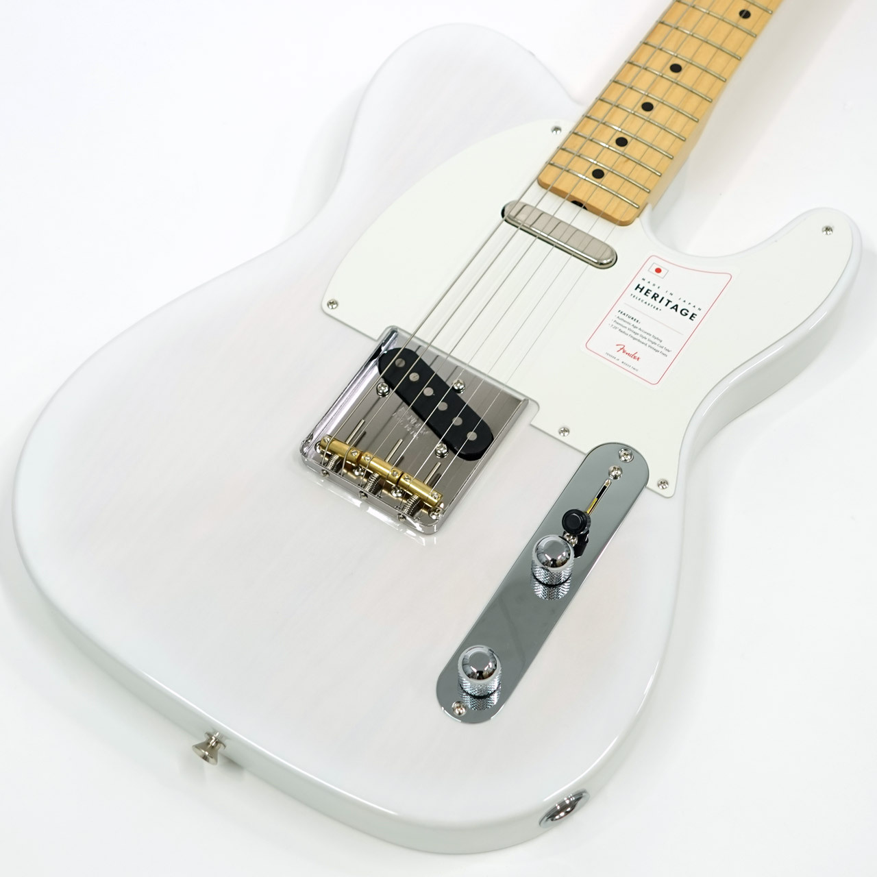 Fender Made in Japan Heritage 50s Telecaster / WBD（新品特価/送料