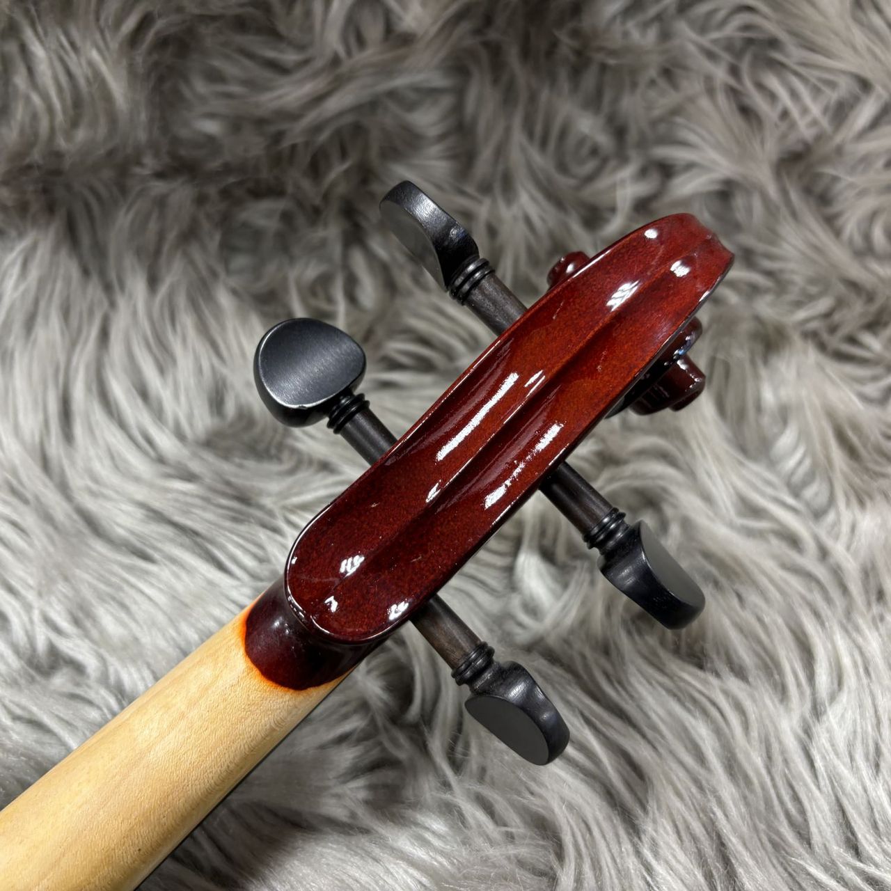 ARS MUSIC 026AS/Strad SET II 4/4 バイオリンセット【現物写真