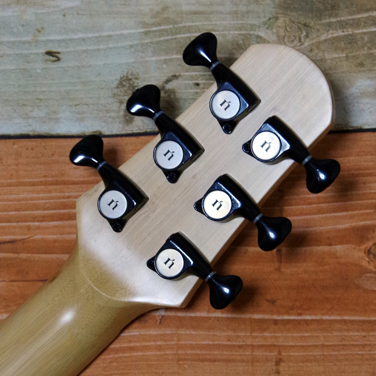 NATASHA NBSG Steel, N / Smart Guitar, Natural（新品）【楽器