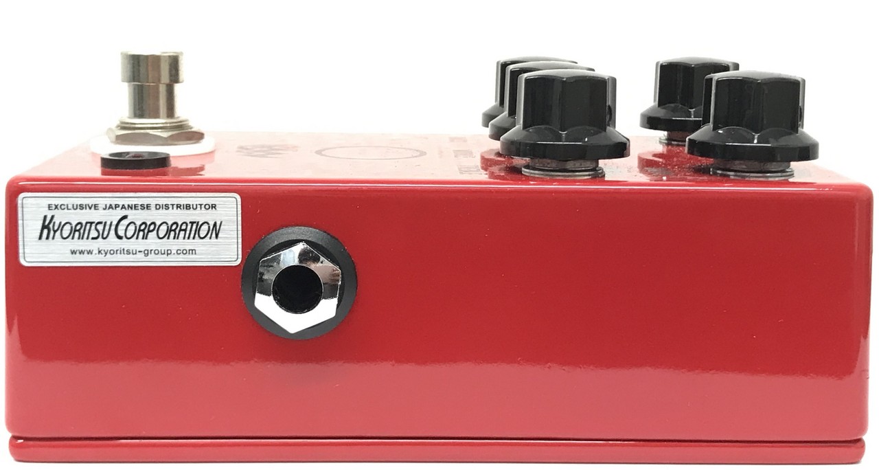 JHS Pedals Angry Charlie V3（中古）【楽器検索デジマート】