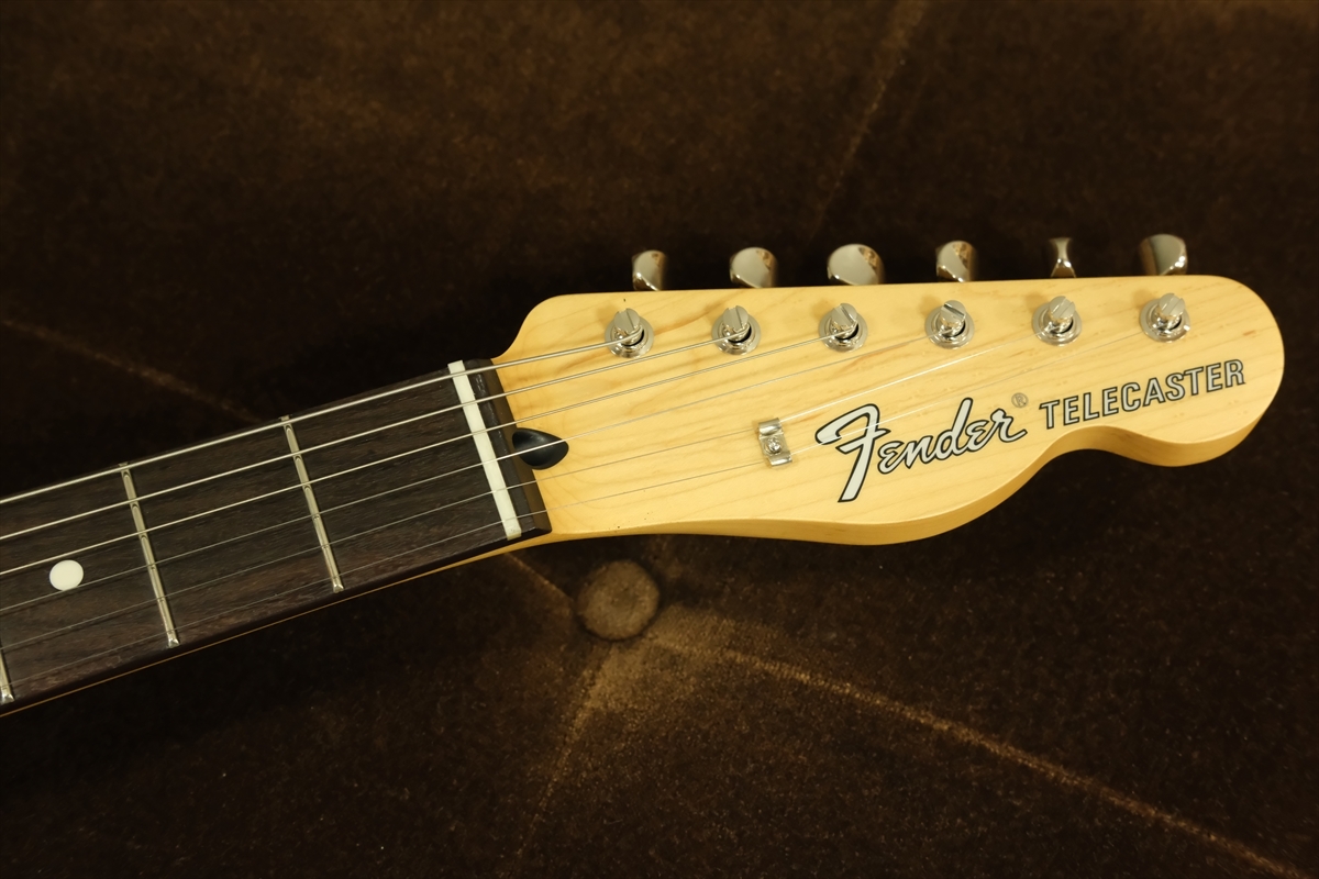 Fender Made in Japan Limited Kusumi Color Telecaster