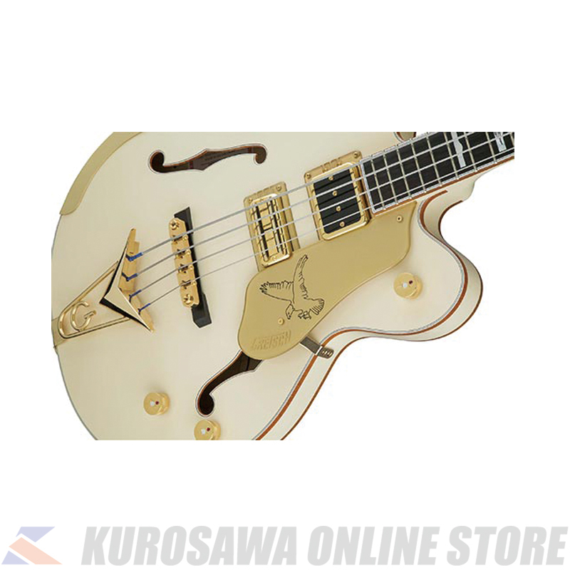 Gretsch G6136B-TP Tom Petersson Signature Falcon 4-String Bass