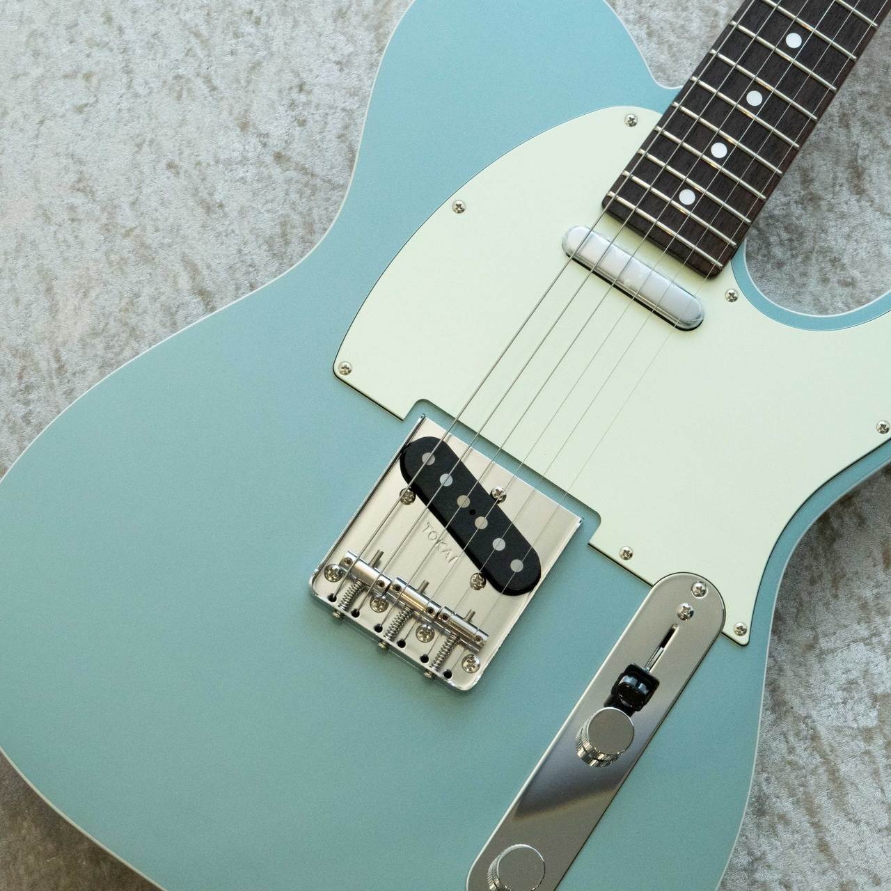 ギター Tokai ATE116B GMB Tokai ATE116B GMB Made In Japan 【Limited Color】【3.6kg