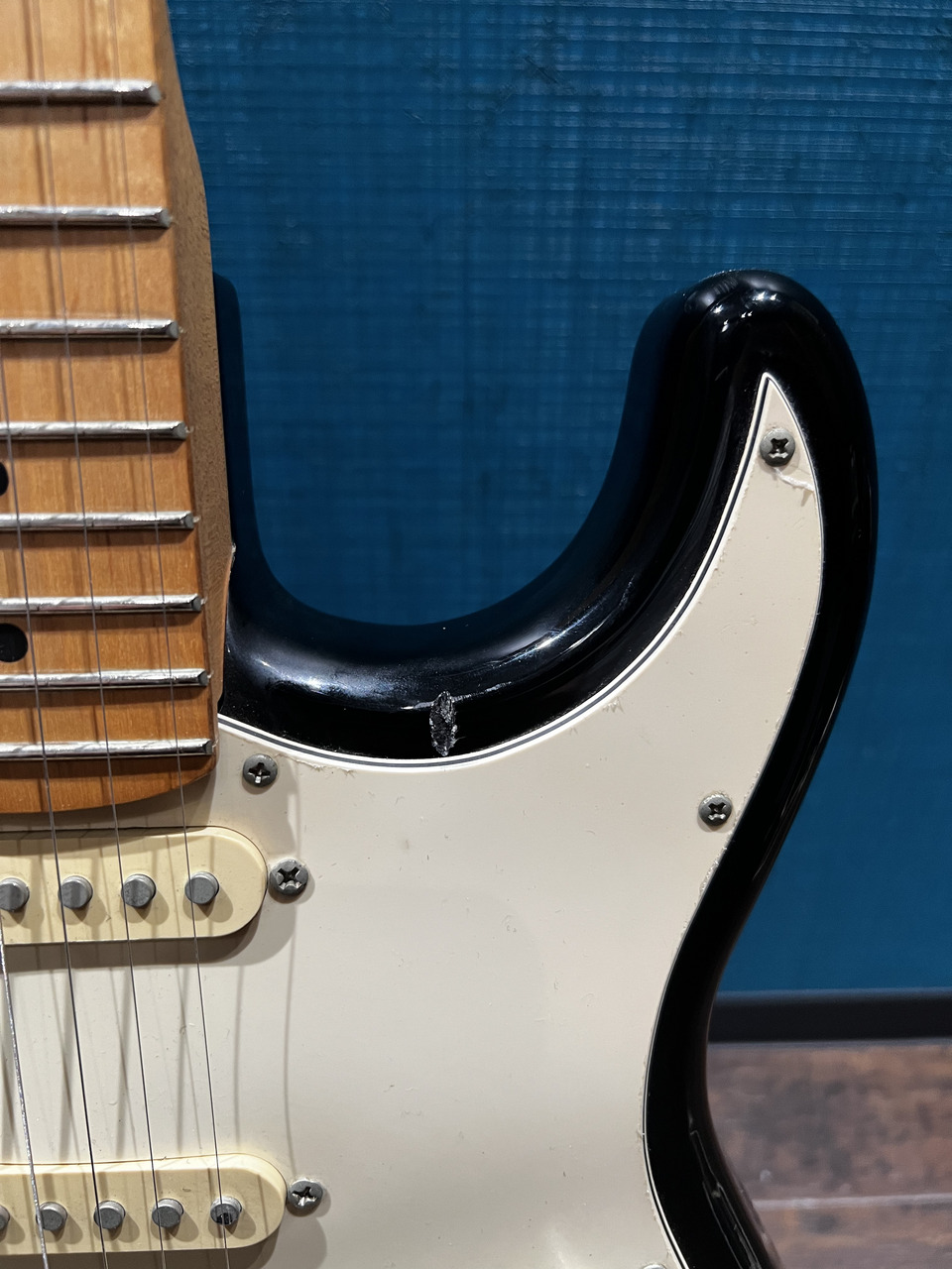 LEGEND Legend ストラトキャスタータイプ/ブラック（中古