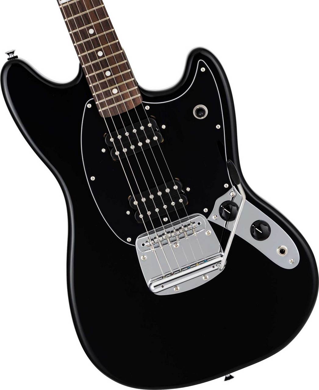 Fender Chilli Beans. Moto Mustang Black エレキギター 【数量限定
