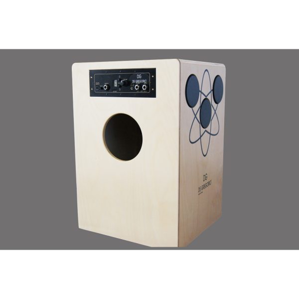 DG CAJON (DE GREGORIO) CENTAUR（B級特価/送料無料）【楽器検索