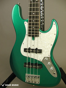 Bacchus Bacchus バッカス WJB-Mini GRM グリーンメタリック
