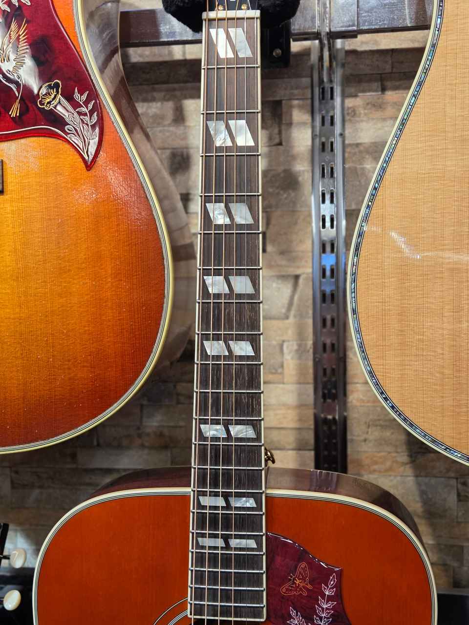 Epiphone Hummingbird standard Cherry Sunburst【NEWモデル】【オール