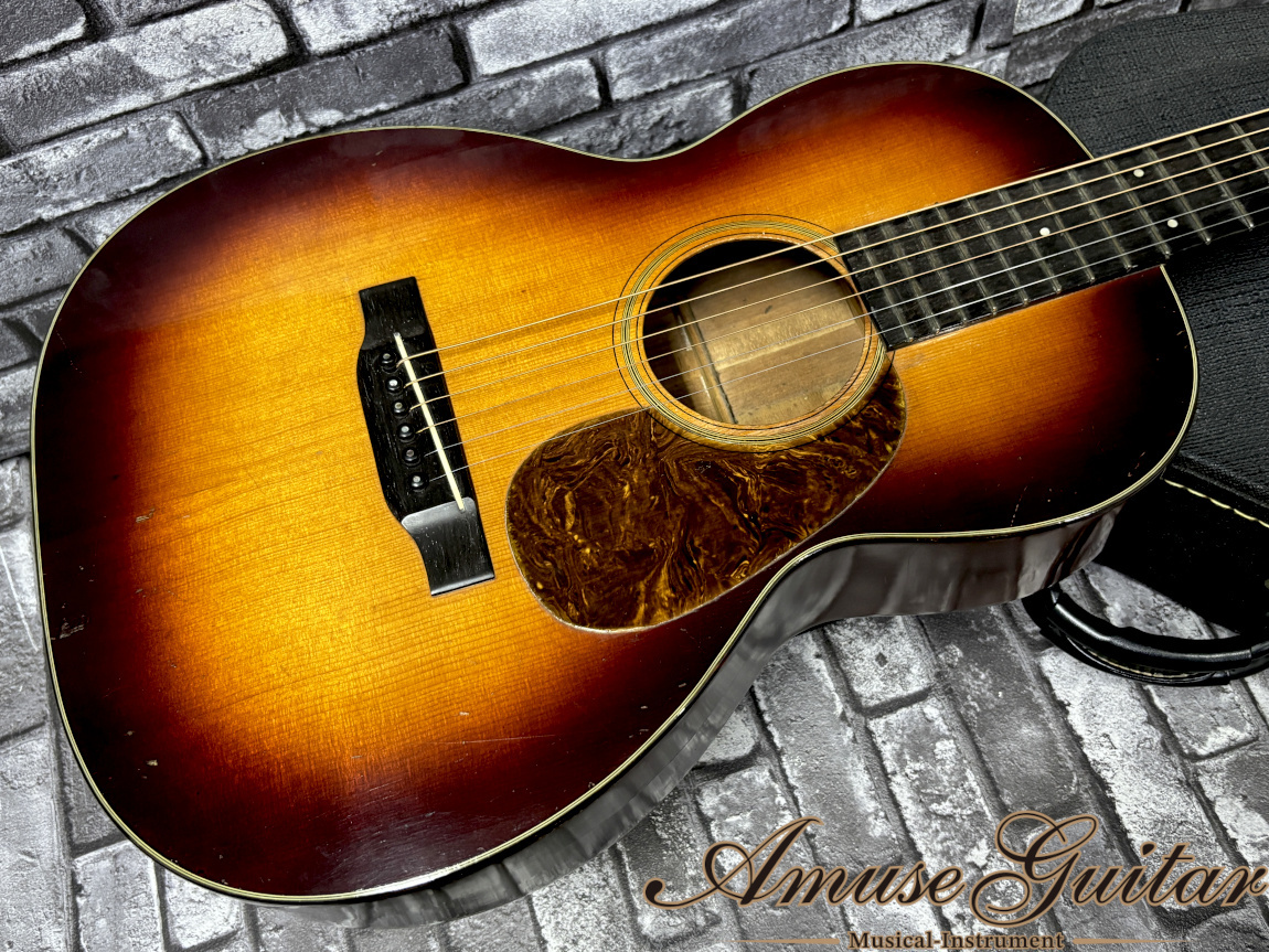 Martin OO-18H # Sunburst 1937年製【Pre-War & Only 255 Units