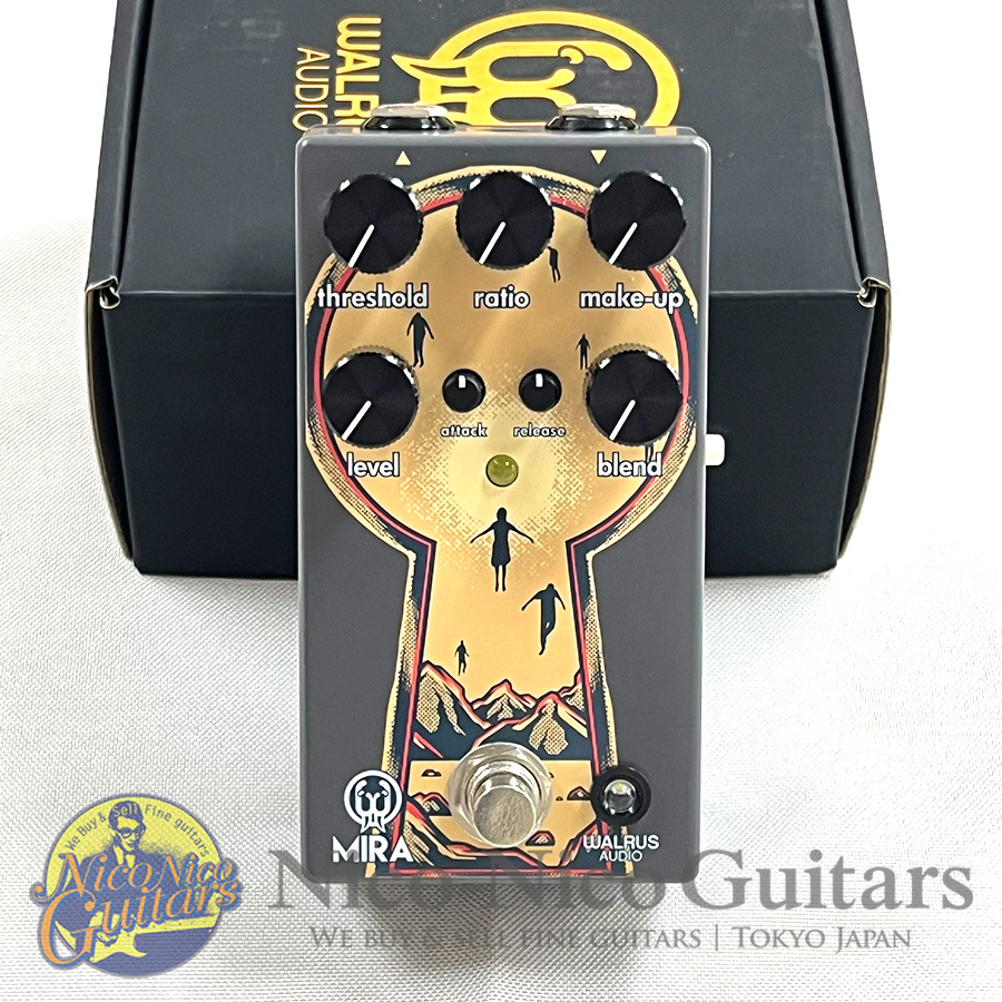 WALRUS AUDIO Mira Optical Compressor（中古）【楽器検索