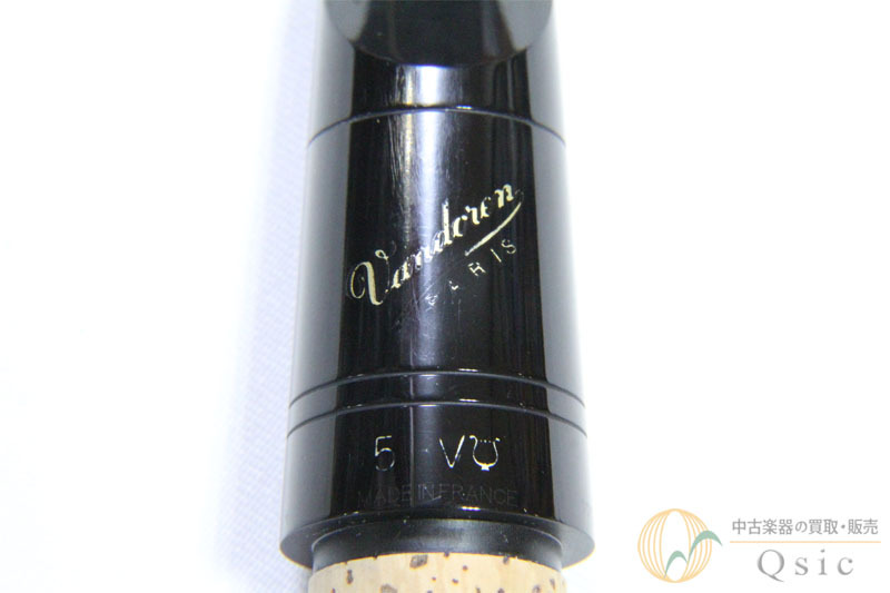 VANDOREN 5RV Lyre B♭クラリネット用マウスピース [XL926]【神戸店