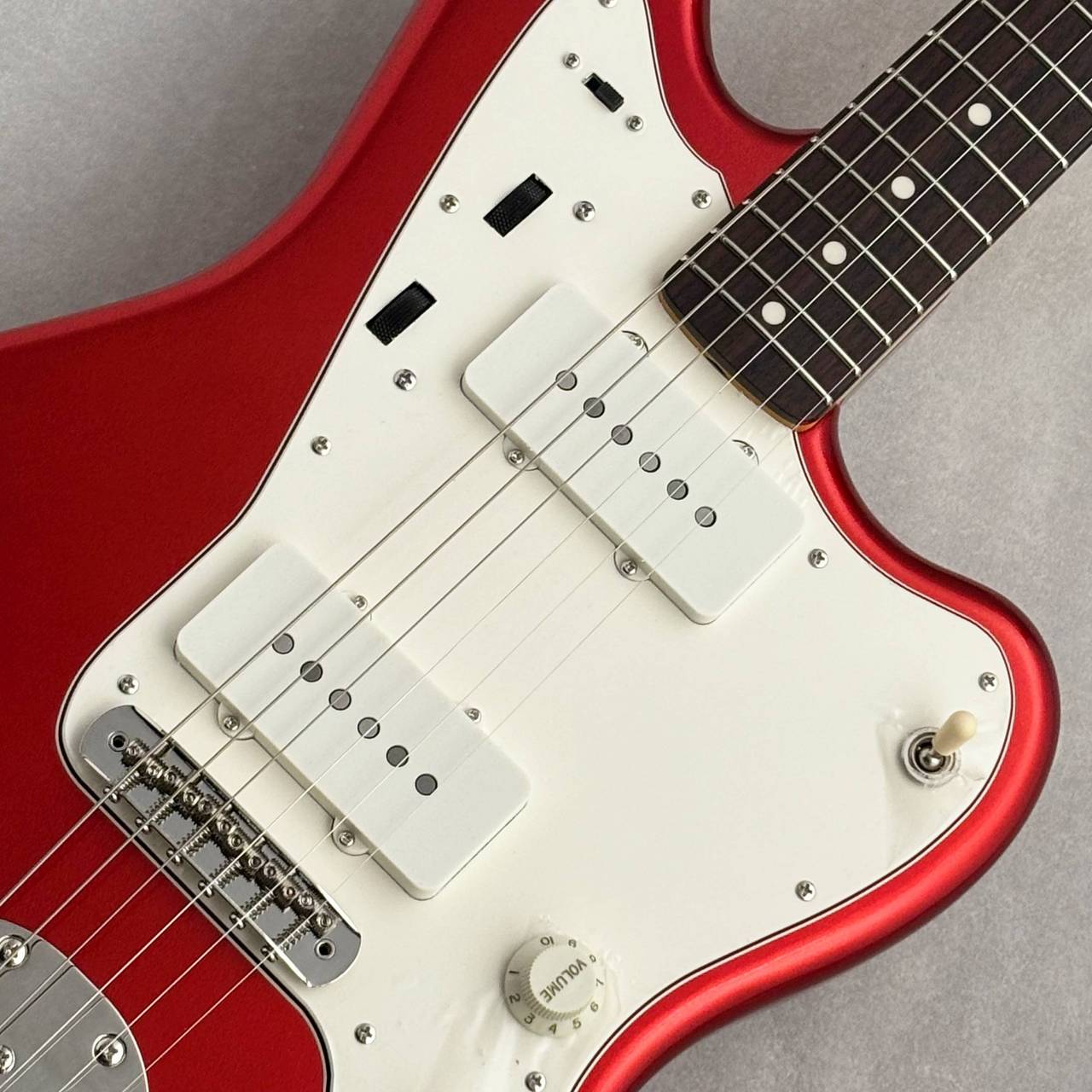 Vanzandt JMV-R2 ~Candy Apple Red~ #10154 ≒3.48kg【数量限定