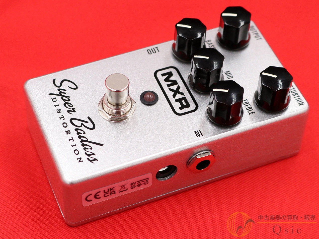 MXR M75 Super Badass Distortion [UM086]【神戸店在庫】（中古