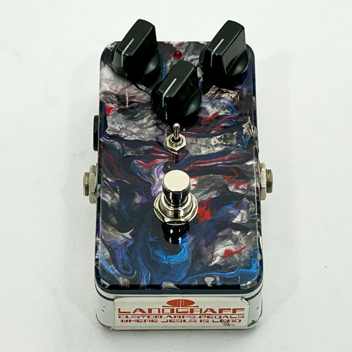 【Landgraff】 Dynamic Overdrive 初期シリアル 中古】 LANDGRAFF / Dynamic Overdrive 【渋谷店】【値下げ