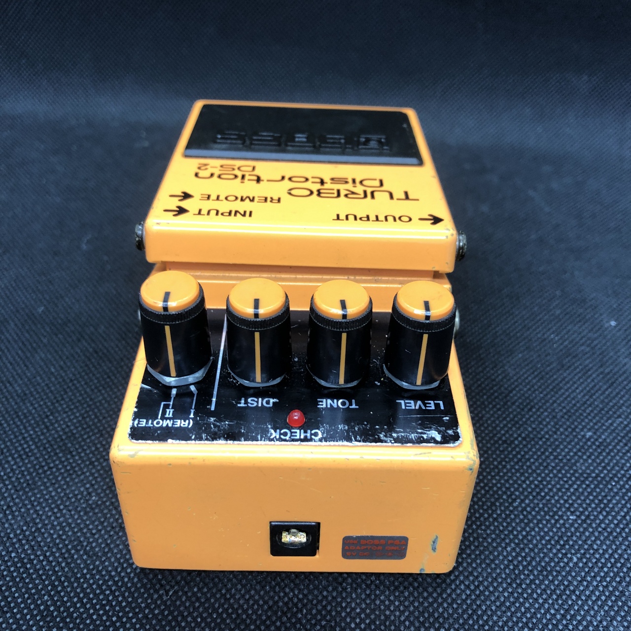 BOSS DS-2 ターボディストーション(1998年7月) BOSS DS-2 TURBO Distortion 1998年製 MADE IN TAIWAN（中古/送料無料