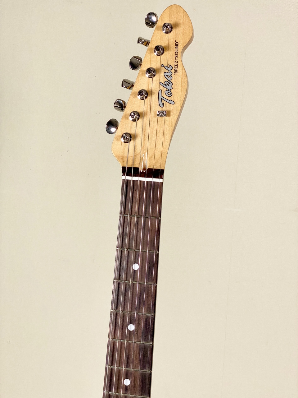 【Tokai テレキャスター】Tokai ATE-101B e32599318cc5b425ed72e7e05f7389