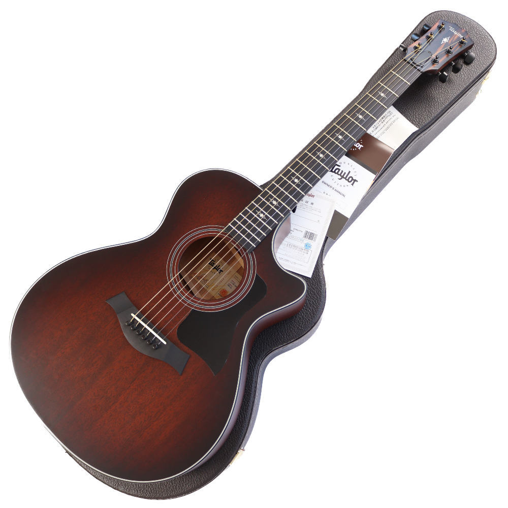 美品　Taylor 322e アコースティックギター テイラー 322e