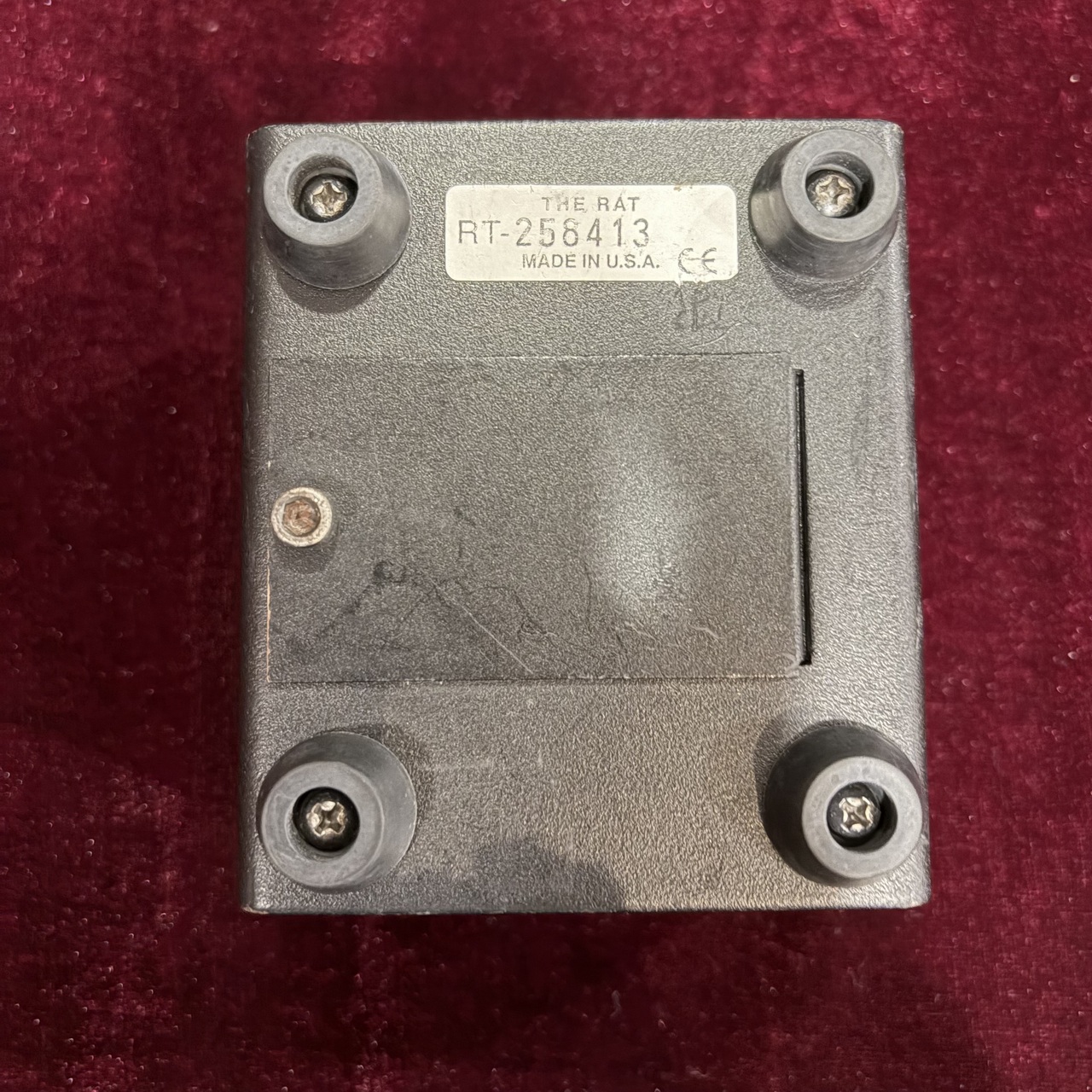 Pro Co RAT2 Straight Body OP07DP（中古）【楽器検索デジマート】