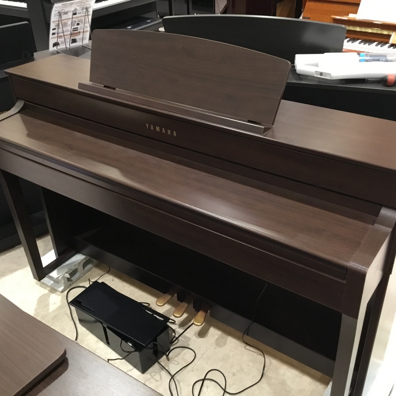 YAMAHA SCLP-6450【2017年製】（中古/送料無料）【楽器検索デジマート】