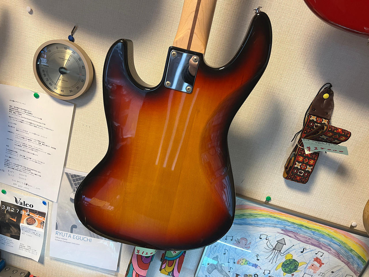 Greco オリジナルジャズベース Greco JB420 1973年製 日本製 ジャズベース - メルカリ