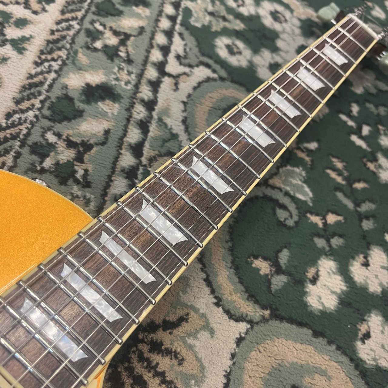 GrassRoots G-LP-60S Gold（新品）【楽器検索デジマート】