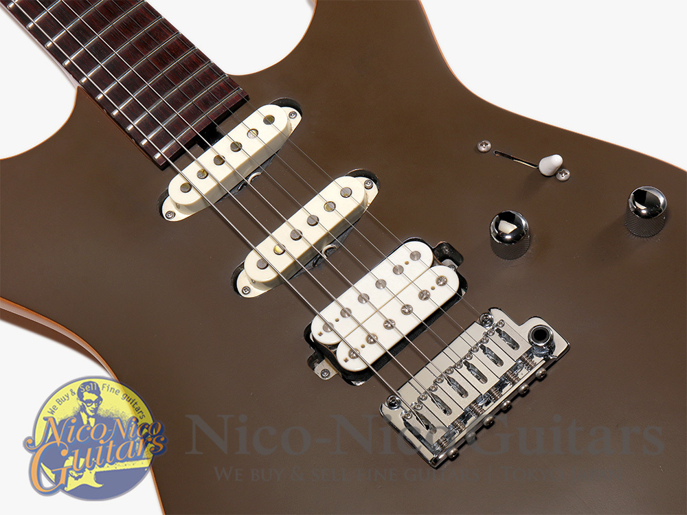SAITO GUITARS S-622 (Brown) 사진 4