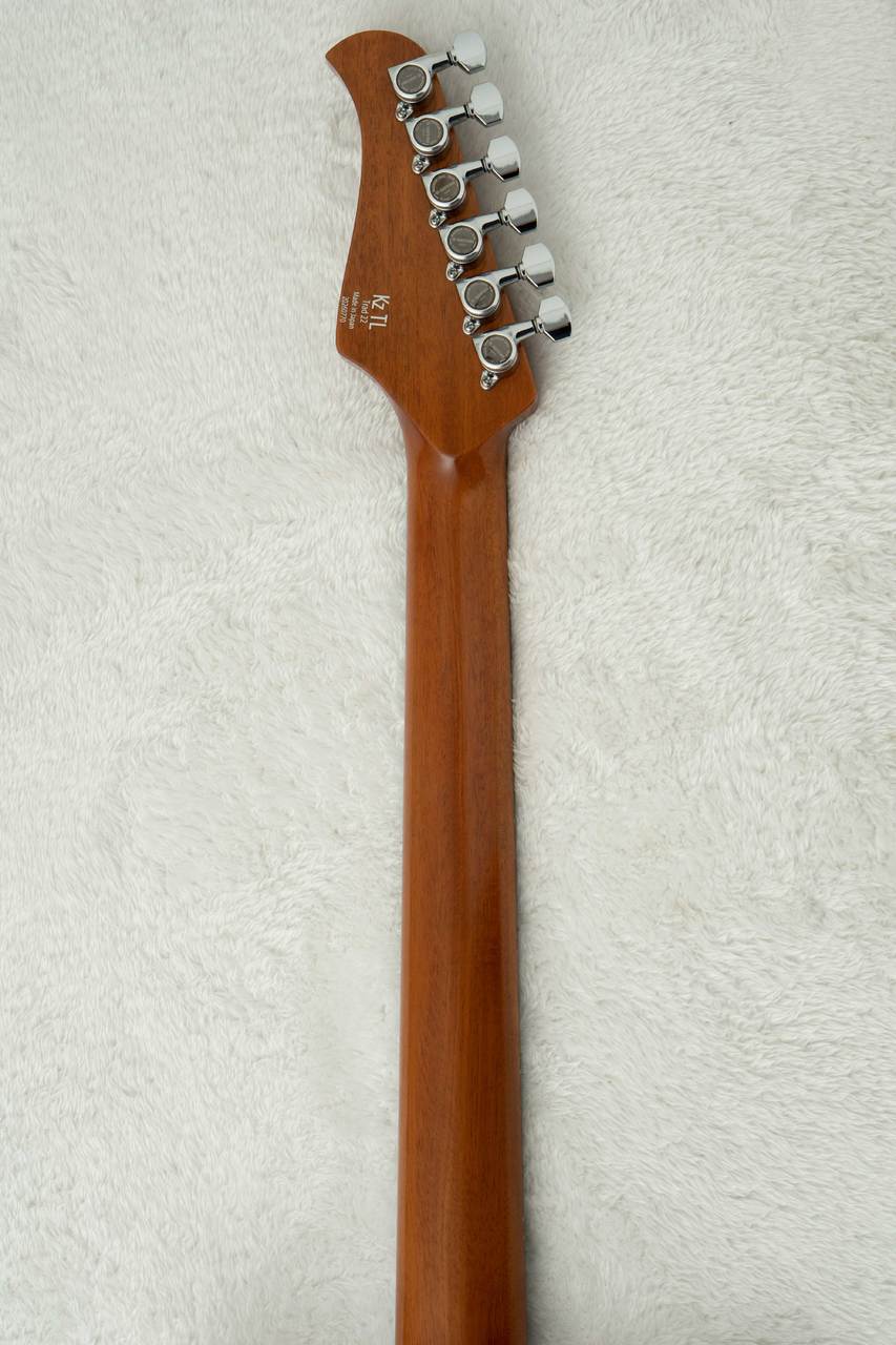 Kz Guitar Works Kz TL Trad Semi-Hollow 22 2H8 Custom w/Brazilian