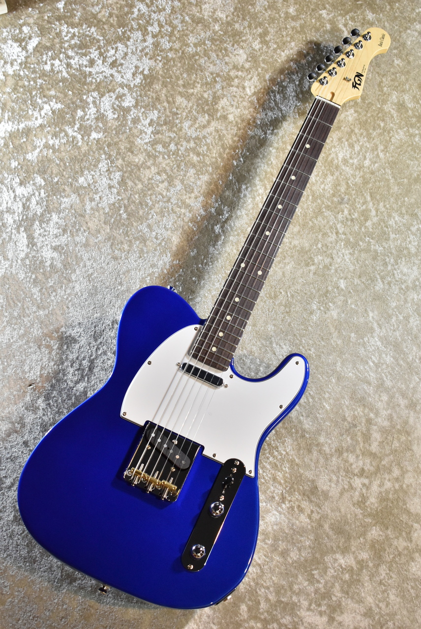 2024 Collection Made in Japan Hybrid II Telecaster Flame