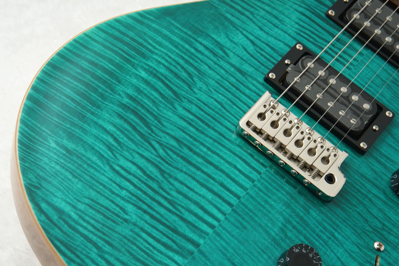 Paul Reed Smith(PRS) 2023 SE Custom 24 ～Turquoise～ #CTIF110711
