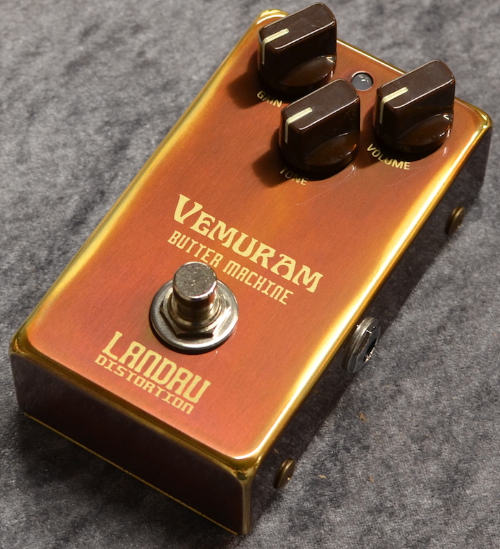 VEMURAM Butter Machine #BM04500（新品/送料無料）【楽器検索デジマート】