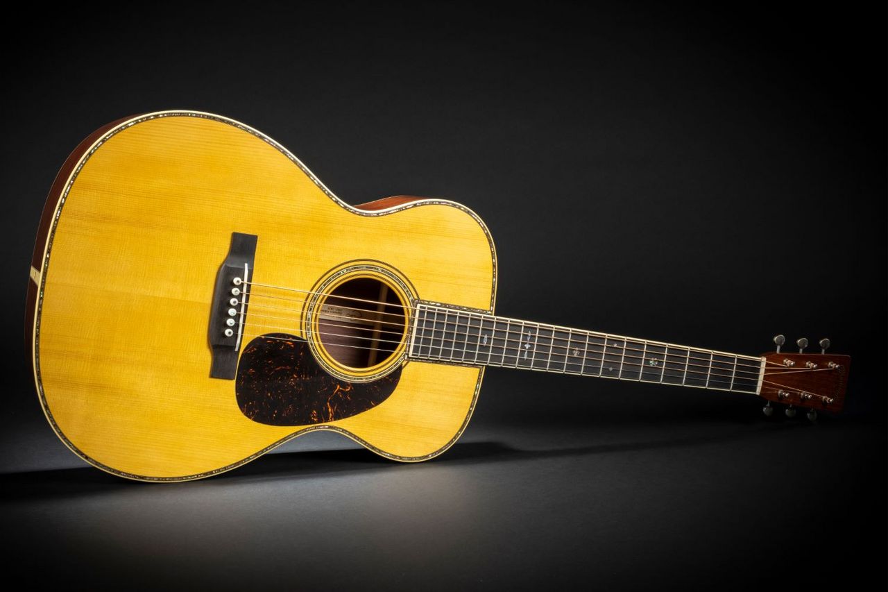 Martin 000-42EC 30th Anniversary【世界300本限定モデル、国内