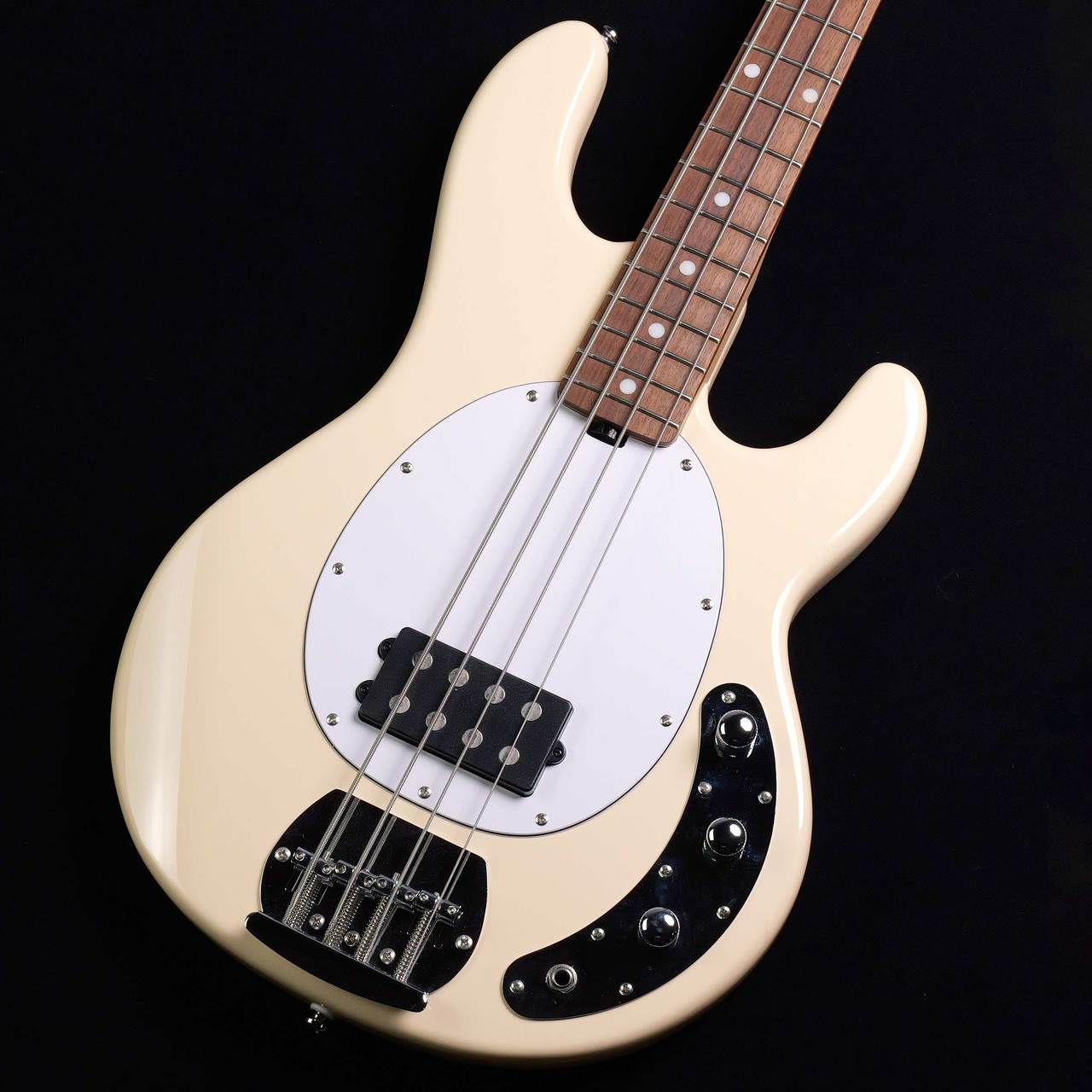 Sterling by MUSIC MAN RAY4 Olympic White Gloss エレキベース