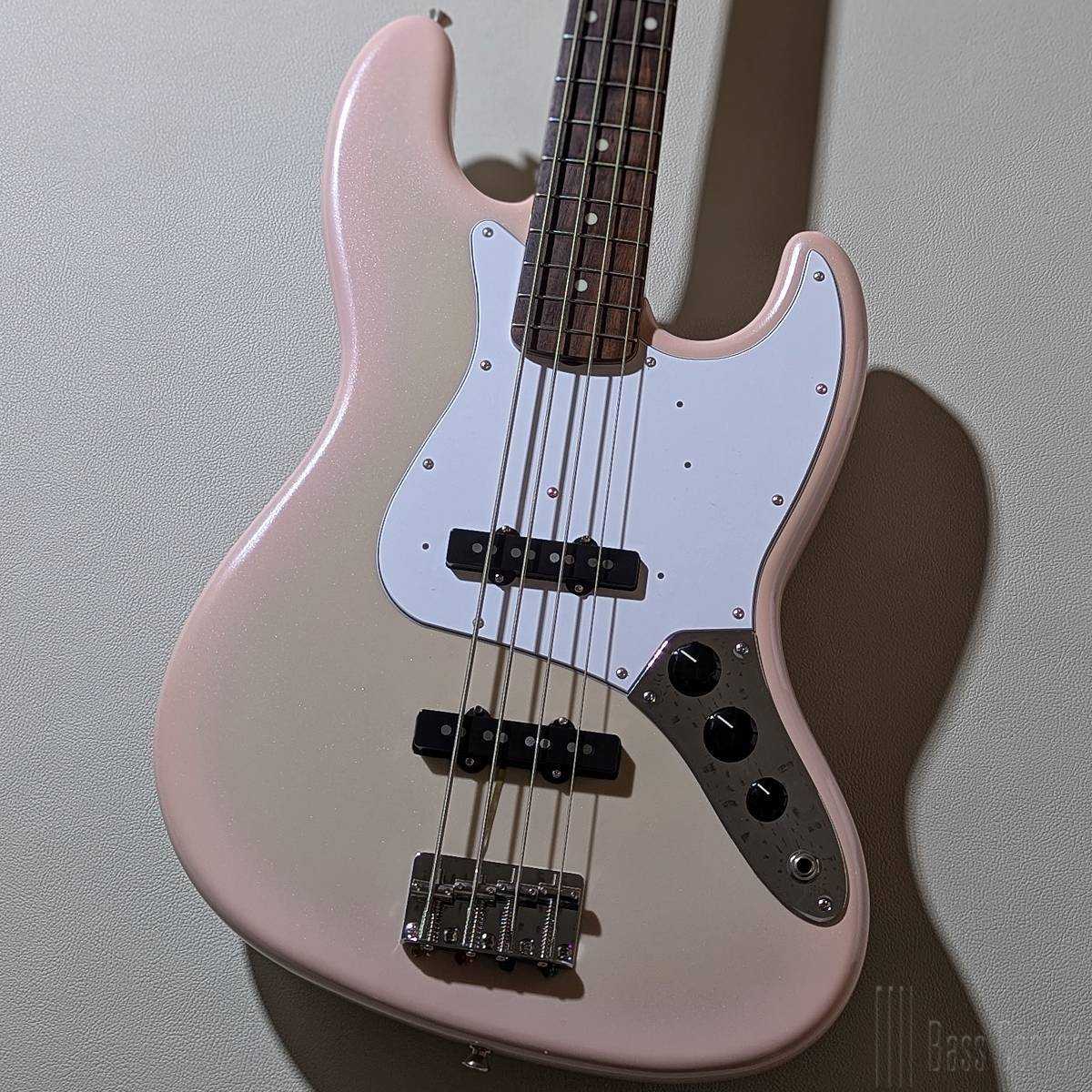 Fender 2025 Collection Made in Japan Traditional 60s Jazz Bass