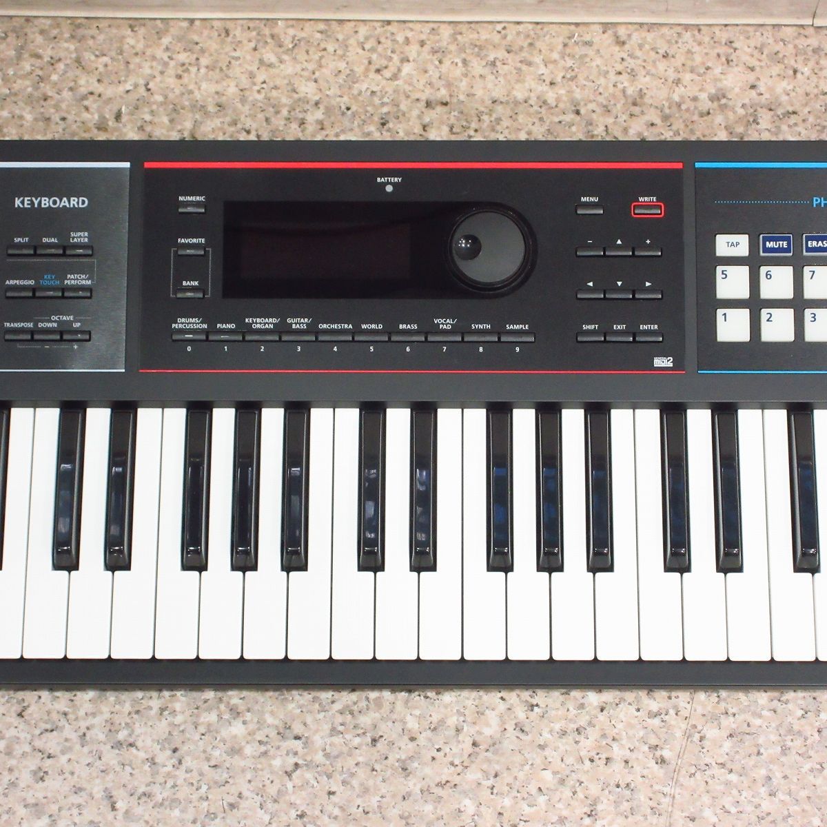 るるさん専用　　Roland JUNO-DS76 ローランド JUNO-DS76 価格比較 - 価格.com