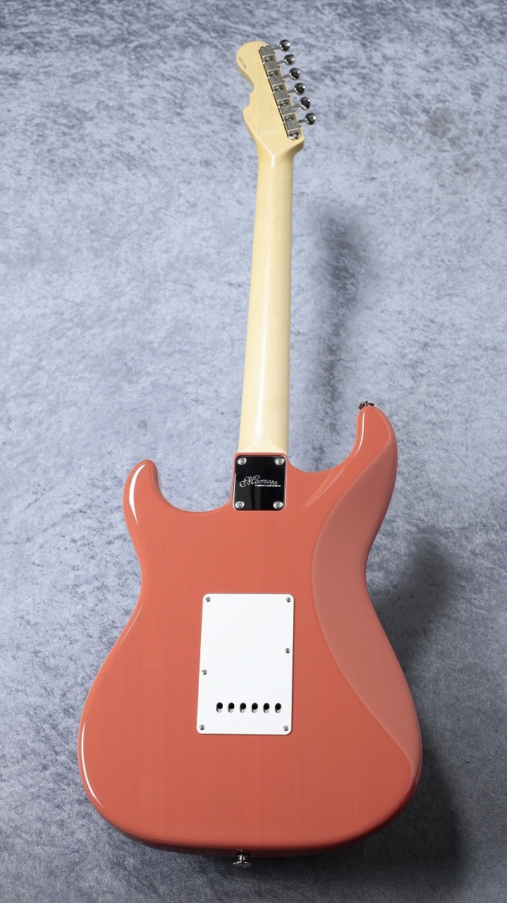 momose MC2-STD/M ~ See-through Faded Fiesta Red ~ #19845 [約3.27