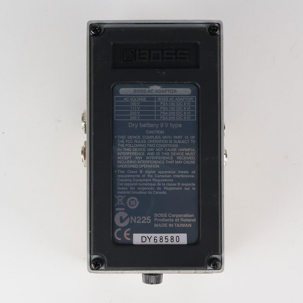 BOSS 【中古】ダイナミックワウ エフェクター BOSS AW-3 Dynamic Wah