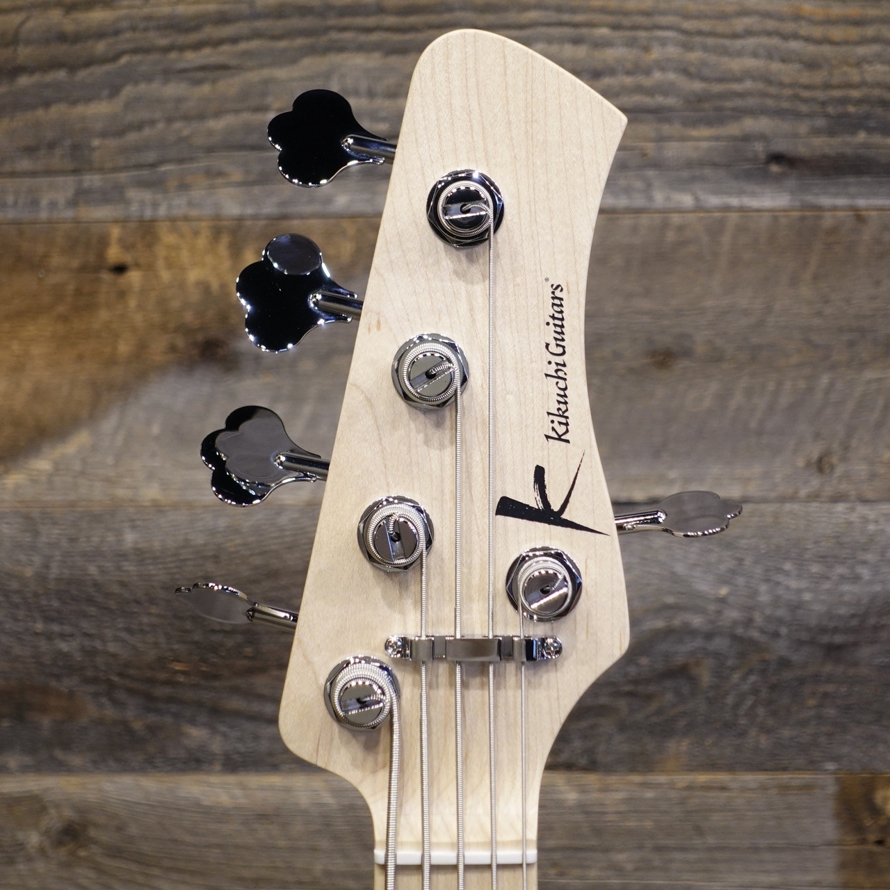 Kikuchi Guitars Hermes 