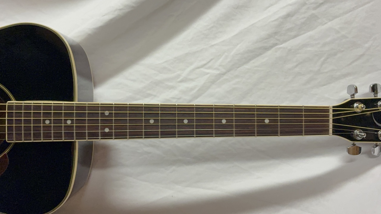 S.Yairi YF-28 BLK（中古）【楽器検索デジマート】