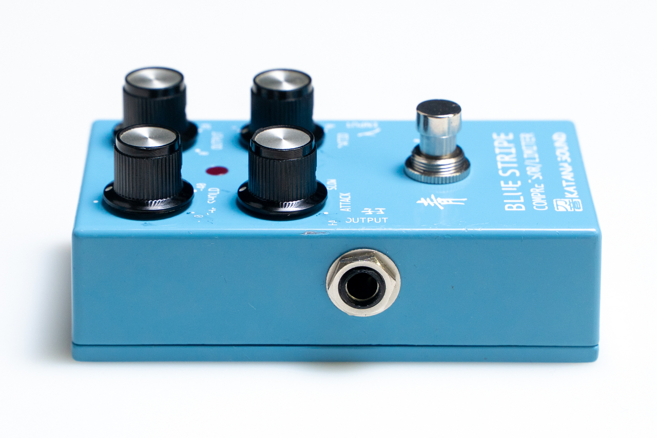 KATANA SOUND BLUE STRIPE 青線【GIB横浜エフェクター館】（中古/送料