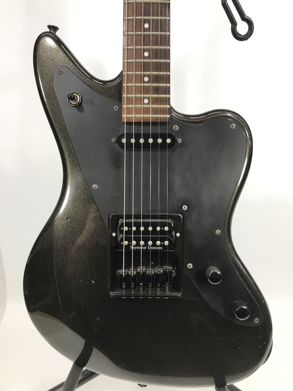 FERNANDES JG-55 MBK（中古）【楽器検索デジマート】