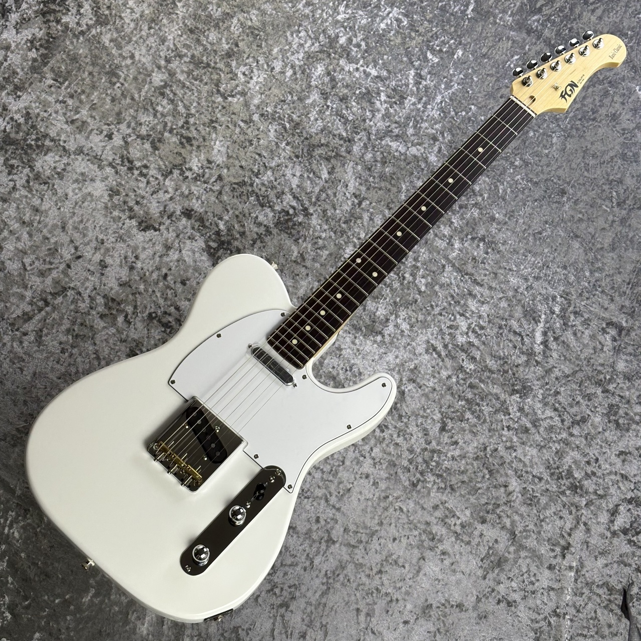 FUJIGEN(FGN) Basic Classic Series BCTE100RBD-SWH ~Snow White