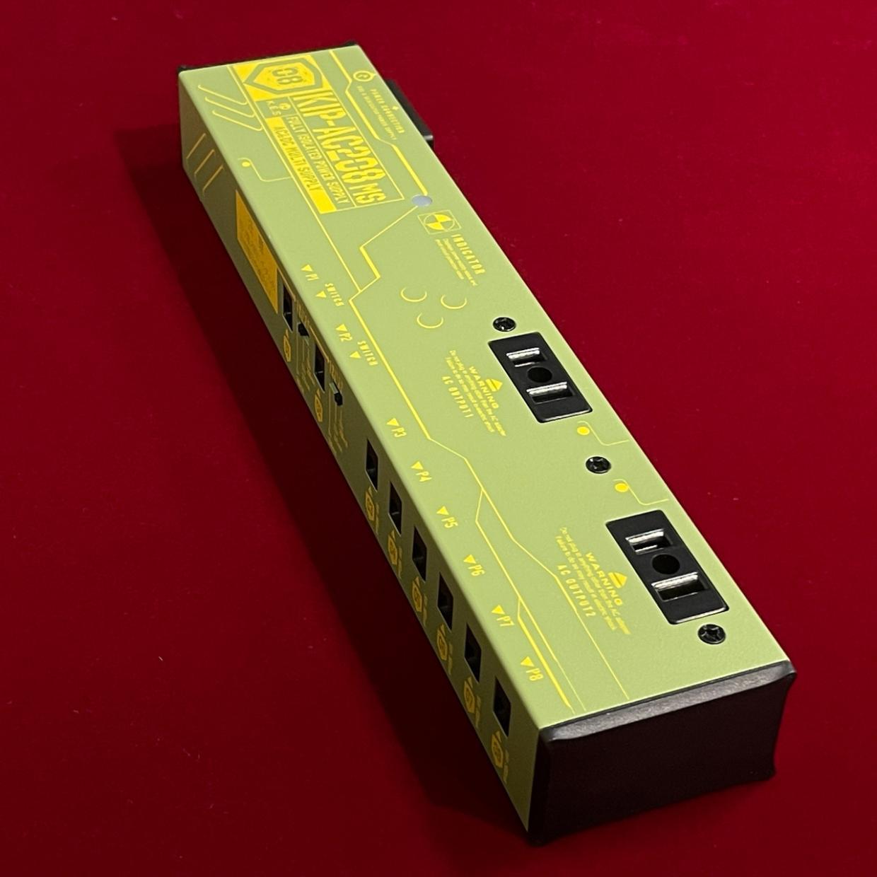 K.E.S KIP-AC208MS（新品/送料無料）【楽器検索デジマート】